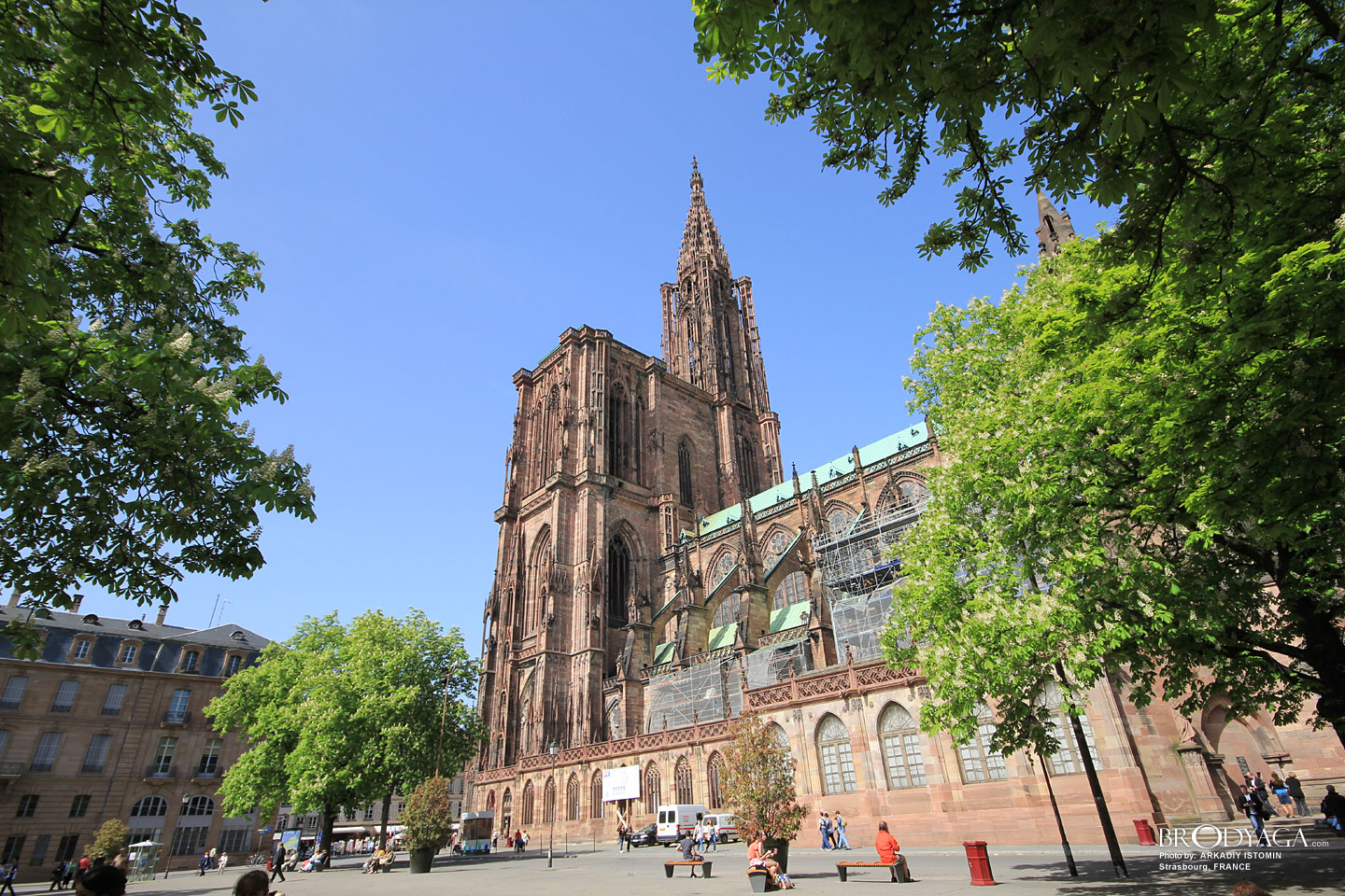 Strasbourg